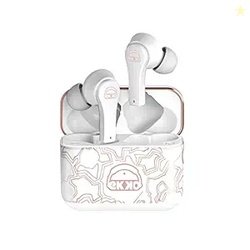 EKKO Earbeats T08 Bluetooth Truly Wireless in Ear Earbuds with mic, EN