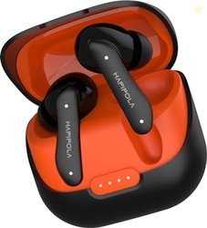 HAPIPOLA Serene (ANC) in Ear Wireless ANC Earbuds (TWS), Massive 40Hrs