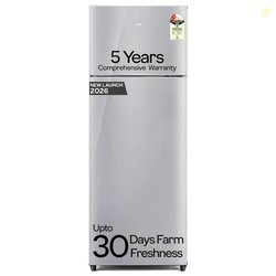 Godrej 223L 2 Star 5 Years Comprehensive New Launch | 95%+ Food Surfac