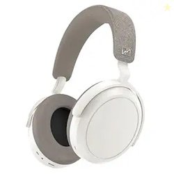Sennheiser Momentum 4 Wireless Over Ear Headphones, German Design, ANC