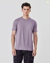 SNITCH Men Slim Fit T-Shirt