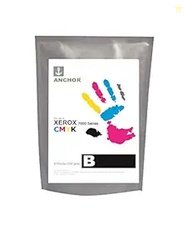 Anchor Black Toner Powder for use in Xerox 7000 Series - 250g