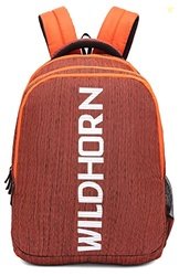 WildHorn Laptop Backpack for Men/Women I Fits upto 15.6  Laptop I Wate