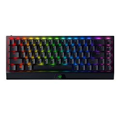Razer BlackWidow V3 Mini Hyperspeed - 65% Wireless Mechanical Gaming K