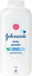 JOHNSON'S Baby Powder Natural