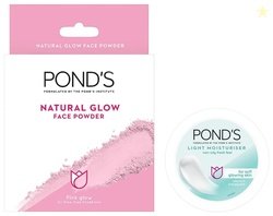 POND'S Light Face Moisturizer 200 ml, Daily Lightweight Non-Oily Cream