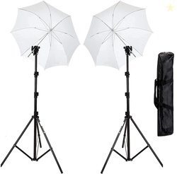 Studio Home 33 Sungun Kit Umbrella Stand Setup Heavy Bracket Umbrella