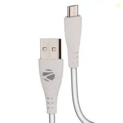 ZEBRONICS MU240 USB - Micro USB Cable, 18 Watts, Rapid Charging, Charg