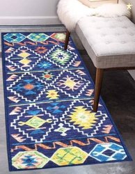 STATUS 2 ft X 5 ft Polyester Runner