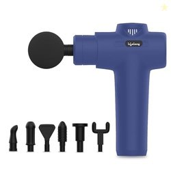Lifelong Percussion Massage Gun | Full Body Massager for Pain Relief |