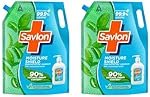 Savlon Moisture Shield Germ Protection Liquid Handwash Refill Pouch, 1500ml (Pack of 2)