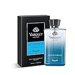 Yardley London Gentleman Royale Perfume for Men, 100 ml