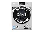 IFB 6 Kg 5 Star, DeepCleanÂ® Technology, AI Powered, Fully Automatic Front Load Washing Machine (DIVA GXN 6010 CMS, PowerSteamÂ®, 9 Swirl, Steam Refresh, Inbuilt Heater, Eco Inverter, Grey)
