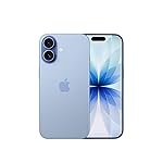 Apple iPhone 17 256 GB: 15.93 cm (6.3â³) Display with Promotion, A19 Chip, Center Stage Front Camera for Smarter Group Selfies, Improved Scratch Resistance, All-Day Battery Life; Mist Blue