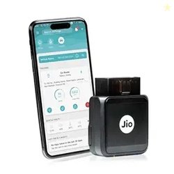 JioMotive OBD GPS Tracker & Wi-fi Router| 4G eSIM Plug n Play| Instant