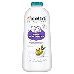 Himalaya Baby Powder 400g | No.1 Doctor-Prescribed Brand | With Yashad Bhasma & Vetiver | Sweat-Free & Refreshing Comfort | Safe for Newborns