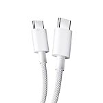 XIAOMI Mi Type C Cable – 22.5W PD Fast Charging, 1m Length for Smartphones, Tablets & All Type C Devices, 480Mbps Data Transfer, Quick Charge 3.0 Compatible (Black)