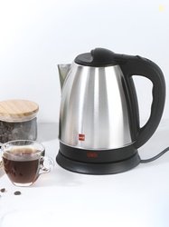 Cello Quick Boil Lifestyle 1500W Stainless Steel Electric Kettle 1.5 L