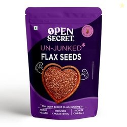 Open Secret Flaxseeds 200 gms