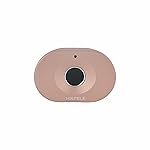 Hafele Kabi-Iris Cabinet Lock, Rose Gold, Capacitive Fingerprint Access, Status Indicator, Smart Lock for Cabinet and Drawers