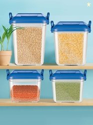 Milton Blue Silo 20 Plastic Storage Container 18 L