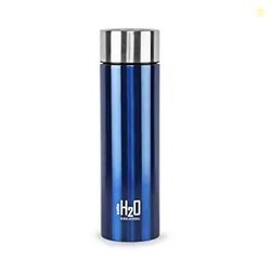 CELLO H2O Stainless Steel Water Bottle for Office & Daily Use 1000 ml