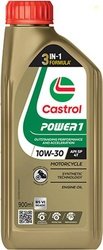 Castrol POWER1 10W-30 4T Engine Oil for High Performanc...