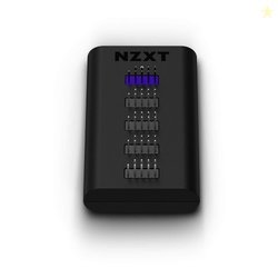 NZXT Internal USB Hub 3 - AC-IUSBH-M3-4 Internal USB 2.0 Ports - 3M Du