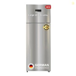 Bosch 269L, 2 Star, Frost Free Double Door Refrigerator | XL Fridge Sp