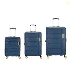 Kamiliant by American Tourister Harrier Zing|Trolley Bag Set of 3 (55+