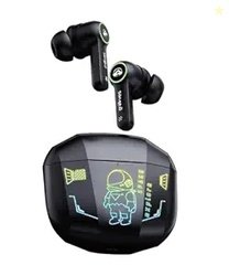 Grooves Fort Newly Launched-Gaming TWS Up to 80H Playtime - in Ear Dua