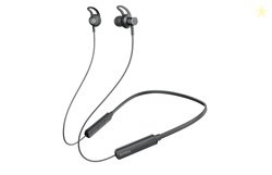 Intex Musique Style Bluetooth in Ear Wireless Neckband with Up to 24H