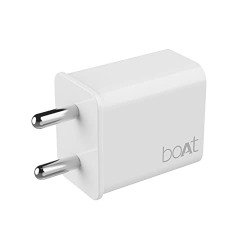 Boat WCD 20W Fast USB Charger, Overheat/Overcharge Protection for iPho