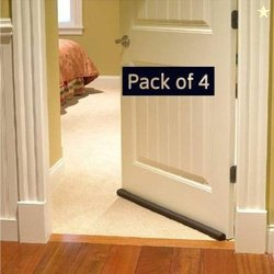 Santram Enterprises Best Quality (pack of 4 )Door Bottom Sealing ...mo