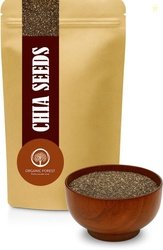 organic forest Chia Seeds,Premium Quality, Organic Super Food For...mo