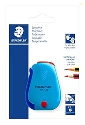 STAEDTLER 511 130-BK Sharpener Box for Lead and Coloured Pencils up to