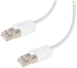 Amazon Basics Cat 7 Ethernet Cable, RJ45 LAN Patch Cable, 10 Gigabit H