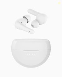 Belkin Soundform Rhythm True Wireless Earbuds with Built-in Mic, 2-Dev