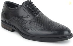 LIBERTY HOL-125E Formal Shoes With PU Sole | Lightweight & Comfor...mo
