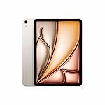 Apple iPad Air 27.59 cm (11â³) (M4): Liquid Retina Display, 128 GB, 12MP Front/Back Camera, Wi-Fi 7 with Apple N1, Touch ID, All-Day Battery Life â Starlight