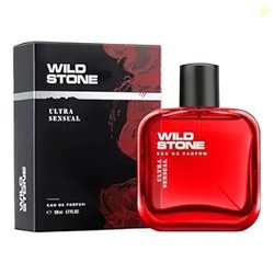 Wild Stone Ultra Sensual Pefume for Men, 50ml