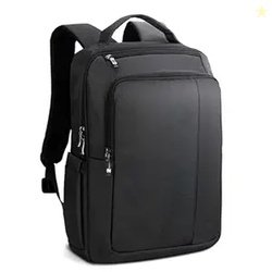 RIVACASE Central 8262 Black Laptop Backpack 15.6 Inches