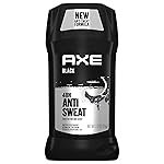 AXE 2.7-Ounce , Black Dry Antiperspirant & Deodorant Stick : Antiperspirant Stick for Men, Black, 2.7 Ounce