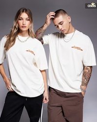 ASOS DESIGN Green Day - Unisex Green Day Dookie Print Oversized Licens
