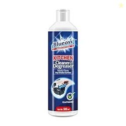 BLUEOXY High-Performance Kitchen Cleaner & Degreaser | Grease Remover