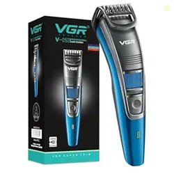 VGR V-052 Beard Trimmer for Men| 12 Weeks of Trimming, 120 Min Runtime