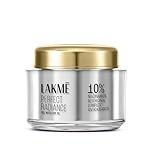 Lakme Perfect Radiance Pigmentation Treatment Gel with SPF 30 PA++ with 10% Niacinamide Resorcinol Complex & Antioxidants, 50g
