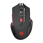 MARVO M201 Wired Optical Gaming Mouse (Black)