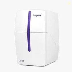 Livpure Stealth Under The Counter Water Purifier, RO+UV 6 Stage Purifi