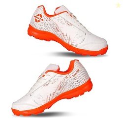 Nivia Bounce Cricket Shoes | Mesh & TPU Upper | Cushioned EVA Insole |